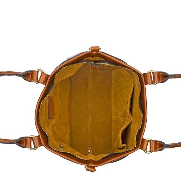 EUC Patricia Nash Carducci Pocket Tote
Heritage Tan Brown - Picture 10 of 12